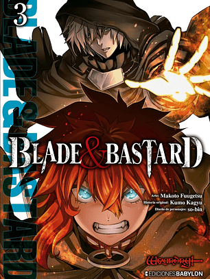 [RESERVA]  Blade & Bastard 03