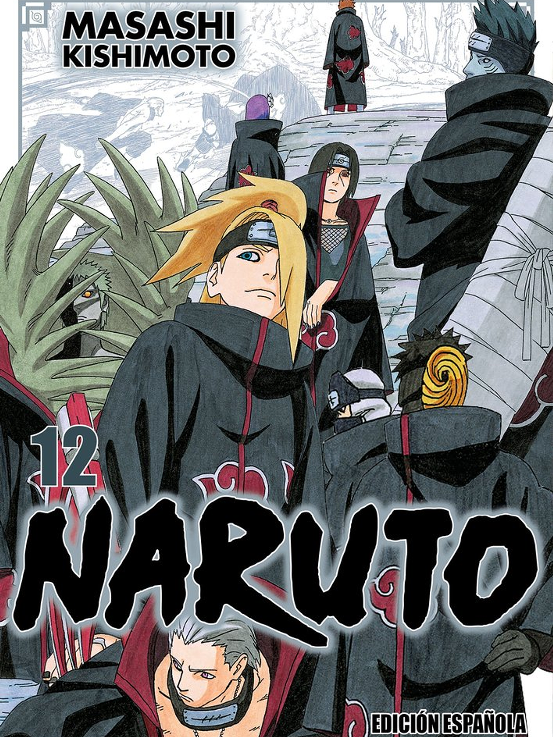 [RESERVA] Naruto Jump Remix 12 1
