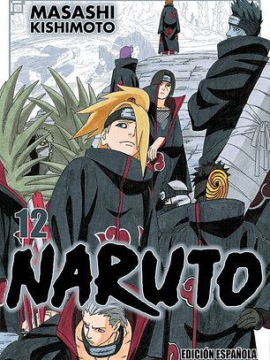 [RESERVA] Naruto Jump Remix 12
