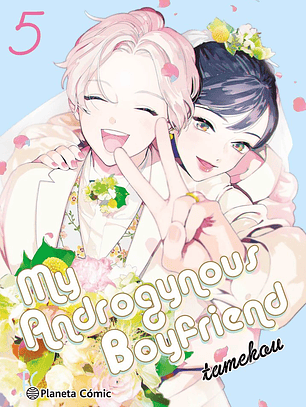 [RESERVA] My Androgynous boyfriend 05