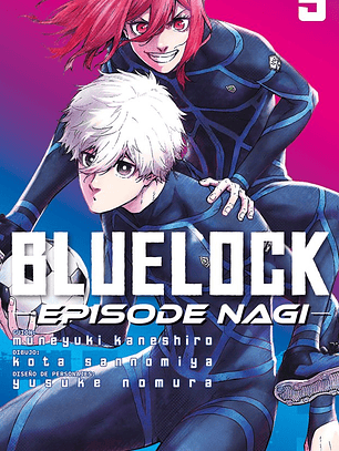 [RESERVA] Blue Lock: Episode Nagi 05