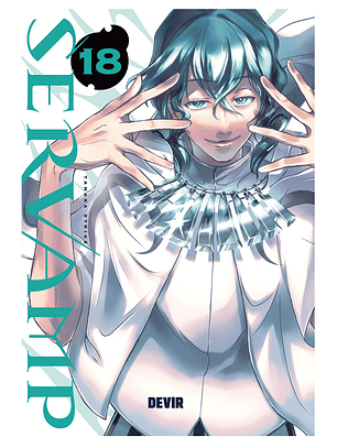 [RESERVA] Servamp 01