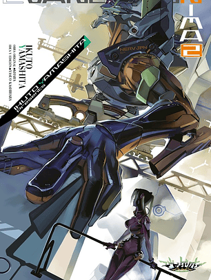 [RESERVA] Evangelion Anima (Novela) 02