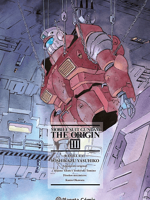 [RESERVA] Gundam: The Origin 03