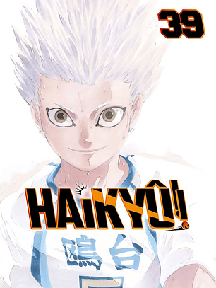 [RESERVA] Haikyu!! 39