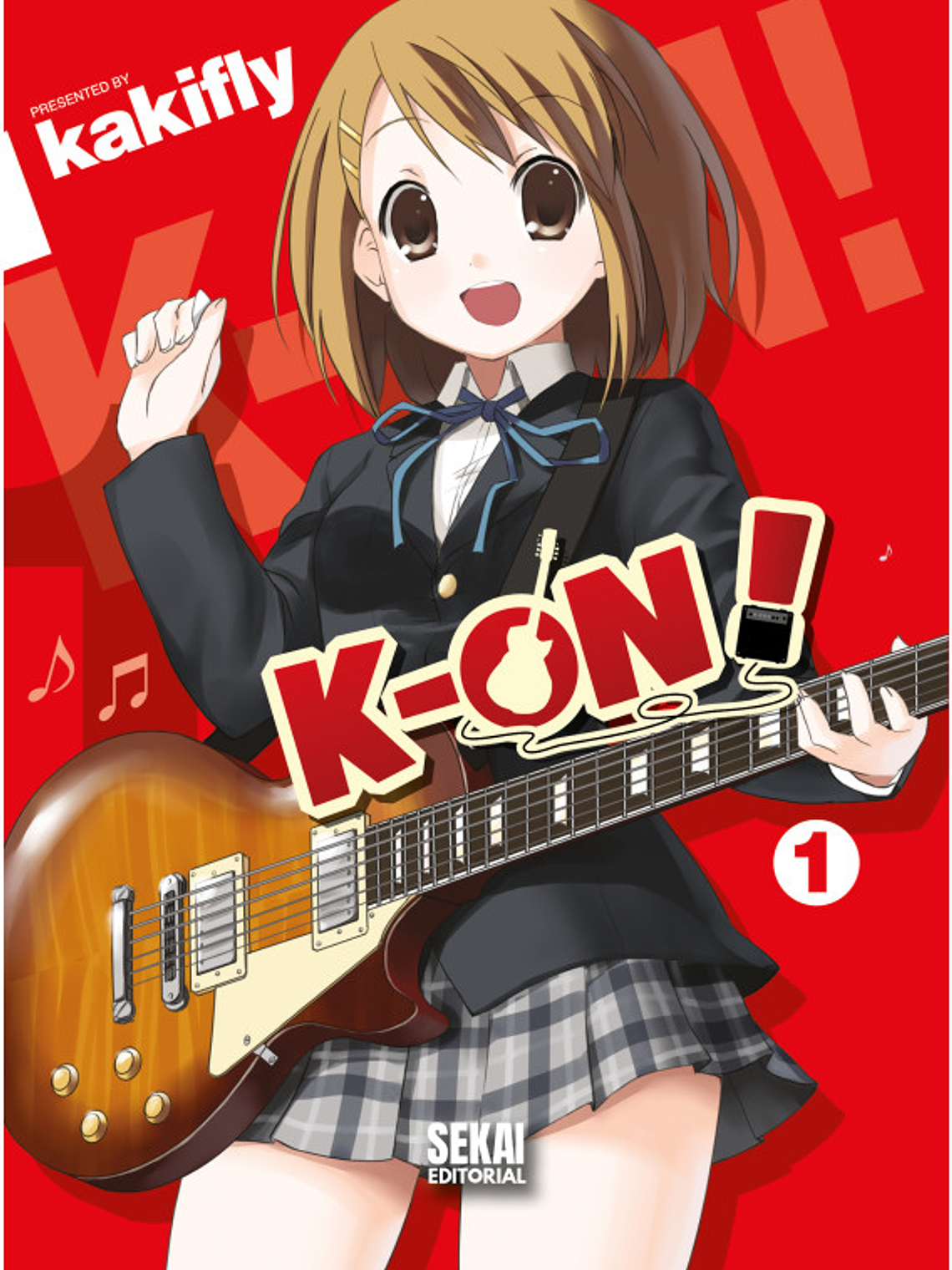 [RESERVA] K-On!  01 1