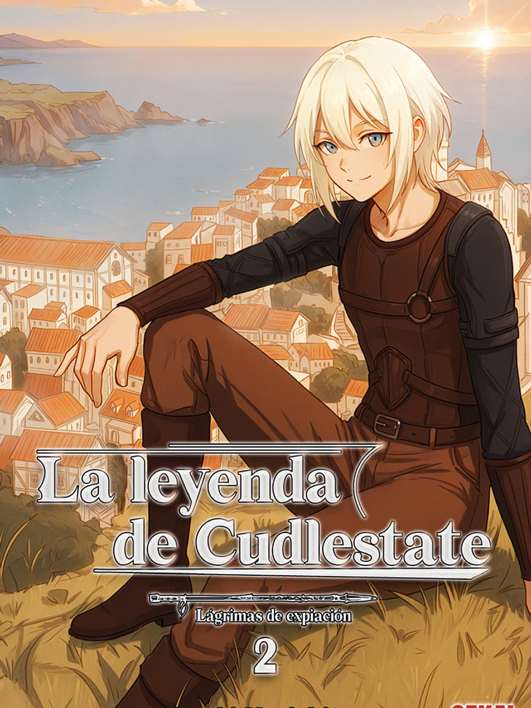[RESERA] La Leyenda de Cudlestate (Novela Ligera) 02 1