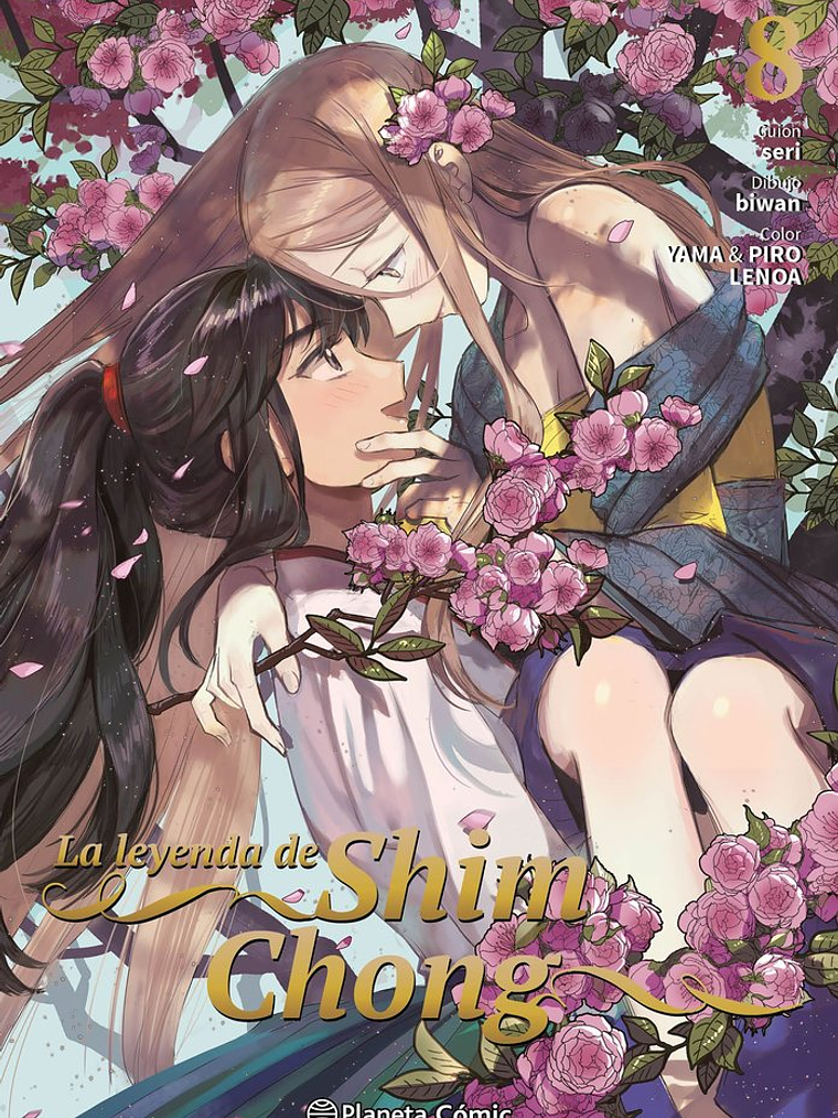 [RESERVA] La Leyenda de Shim Chong 08 1