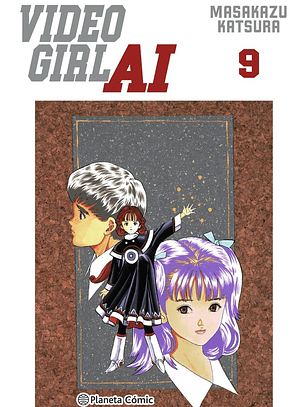 [RESERVA] Video Girl Ai 09