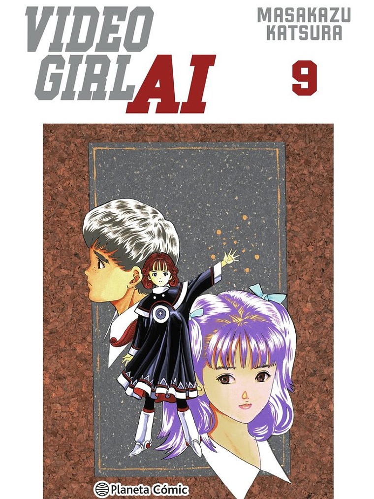 [RESERVA] Video Girl Ai 09 1