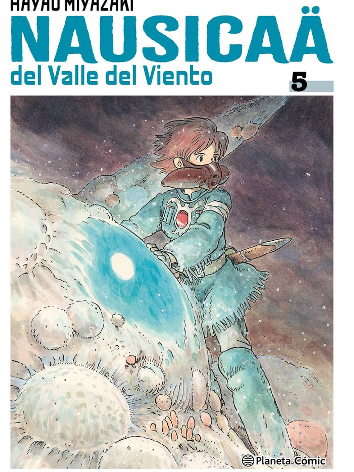 [RESERVA] Nausicaä del Valle del Viento 05 1