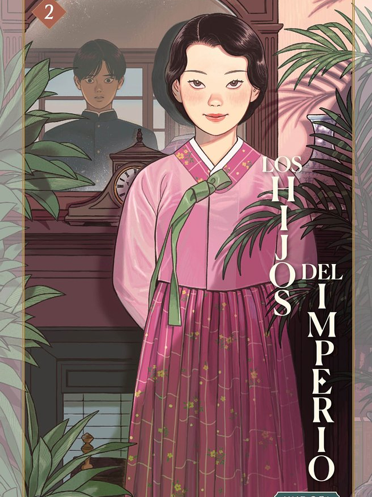 [RESERVA] Los Hijos del Imperio 02 1