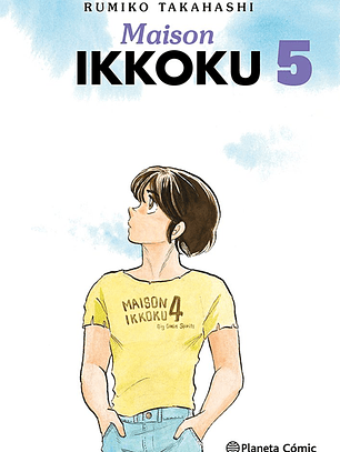 [RESERVA] Maison Ikkoku 05