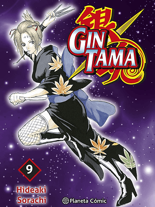 [RESERVA] Gintama 09
