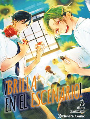 [RESERVA] Brilla en el Escenario! 03