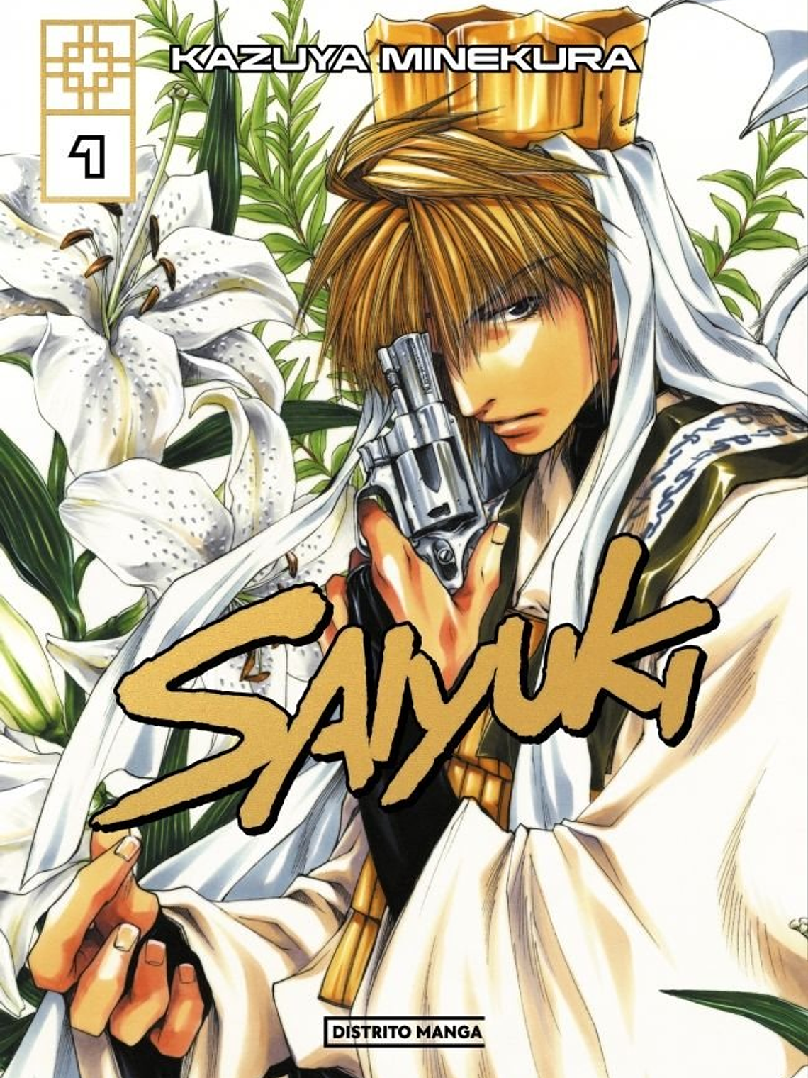 [RESERVA] Saiyuki 01 1