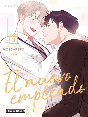 [RESERVA] El Nuevo Empleado 03