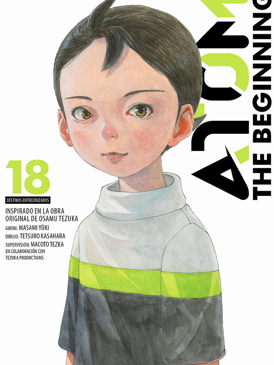[RESERVA] Atom: The Beginning 18 1