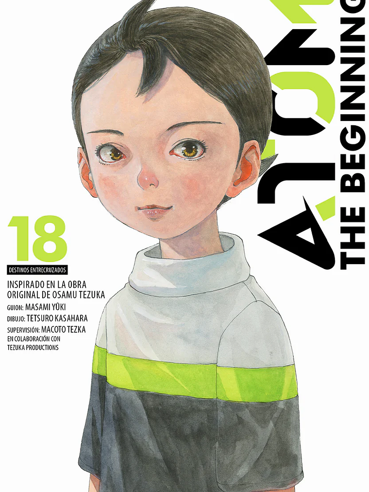 [RESERVA] Atom: The Beginning 18 1