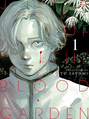 [RESERVA] Jiya of the Blood Garden 01