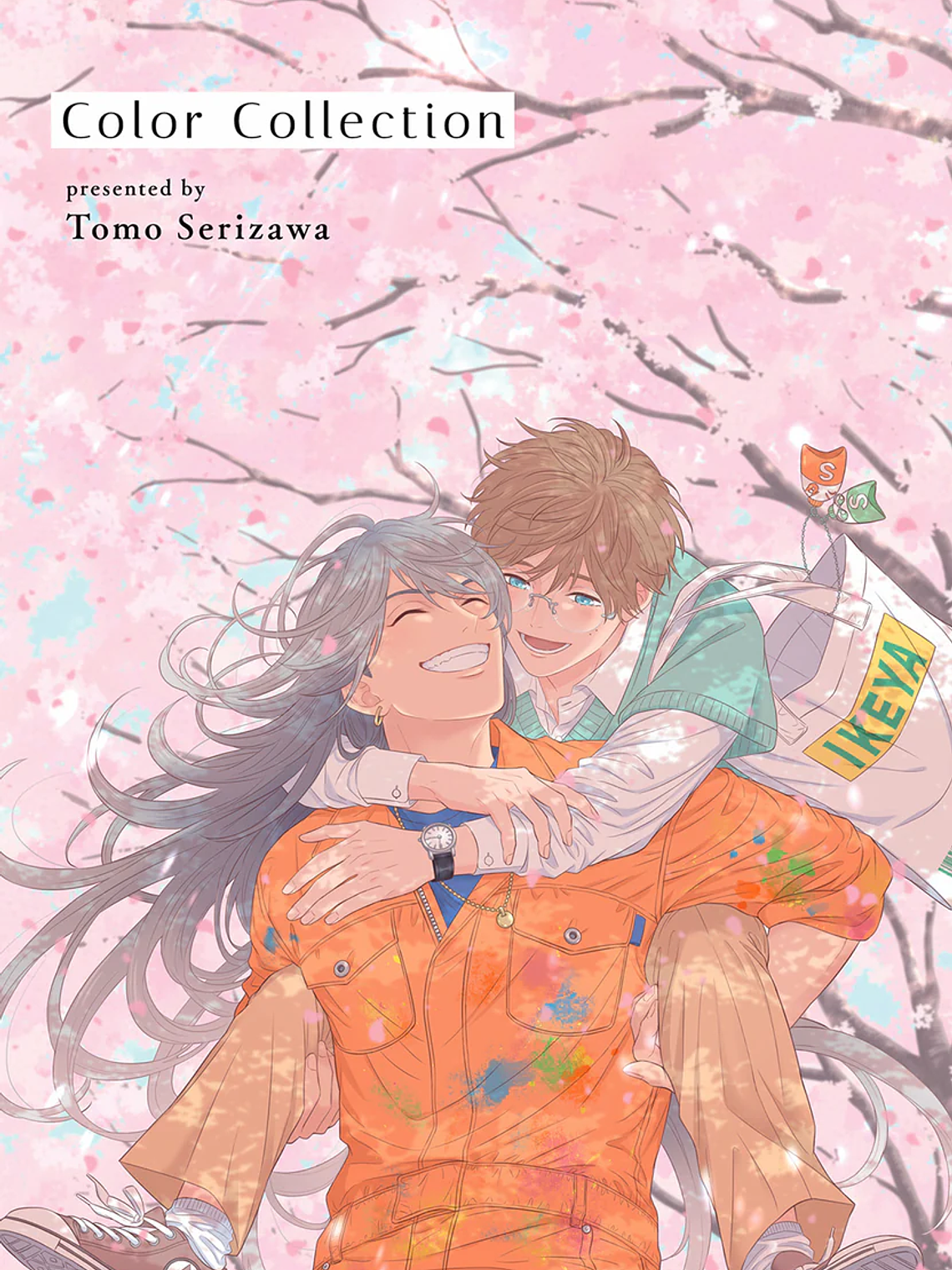 [RESERVA] Color Collection 1