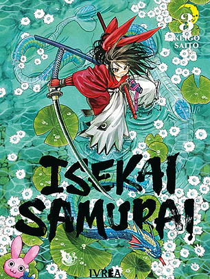 [RESERVA] Isekai Samurai 03