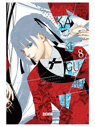 [RESERVA]  Kakegurui (Jugadores Dementes) 08