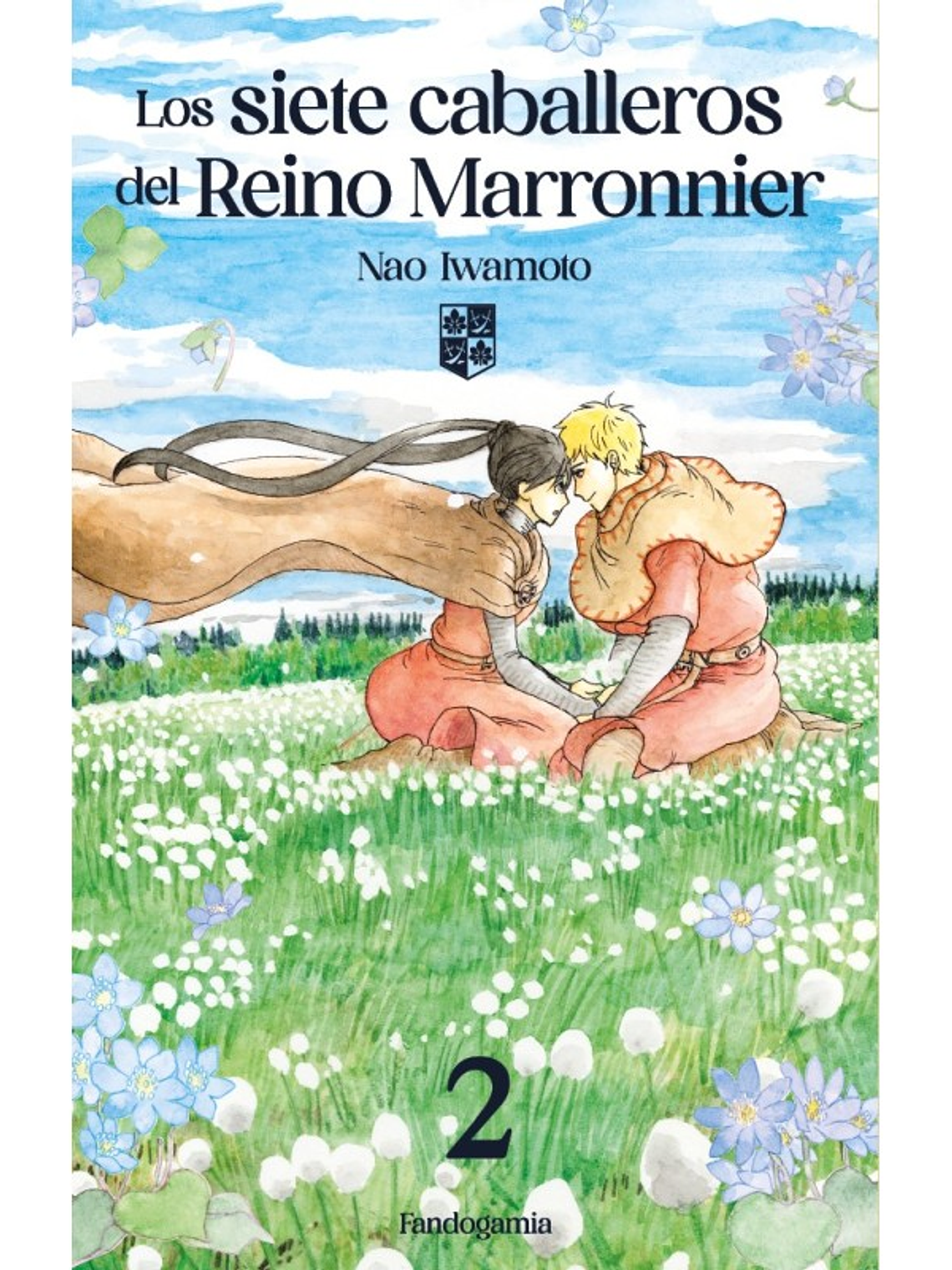 [RESERVA] Los Siete Caballeros del Reino Marronnier 02 1