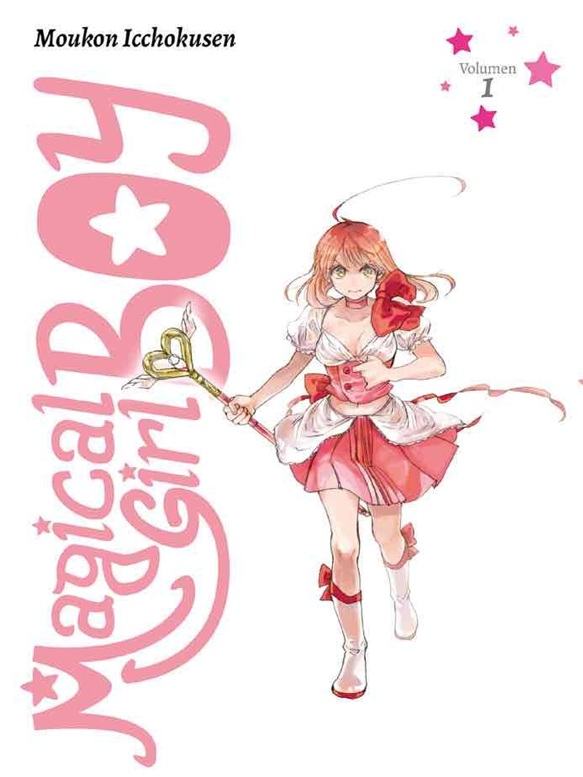 [RESERVA] Magical Girl Boy Colección Completa (Tomos 1 y 2) 2