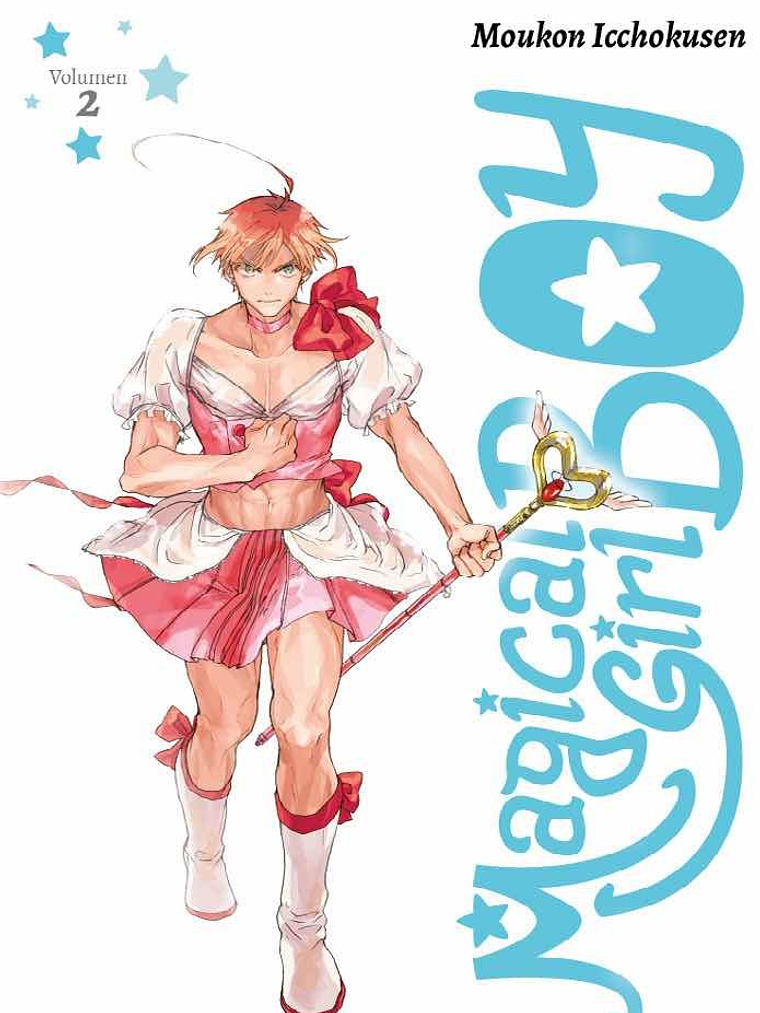 [RESERVA] Magical Girl Boy Colección Completa (Tomos 1 y 2) 3