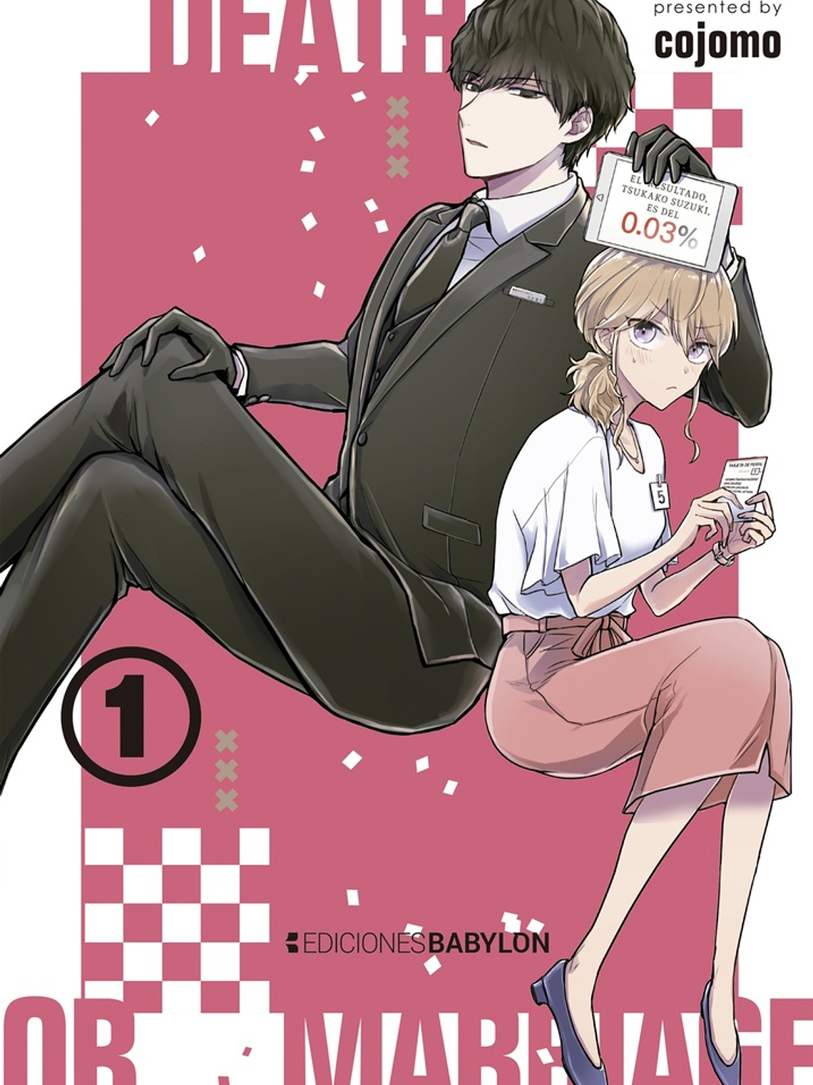 [RESERVA] Death or Marriage 01 1