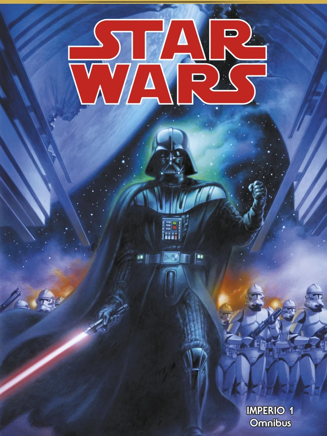 {RESERVA] Star Wars Imperio (Omnibus) 01 1