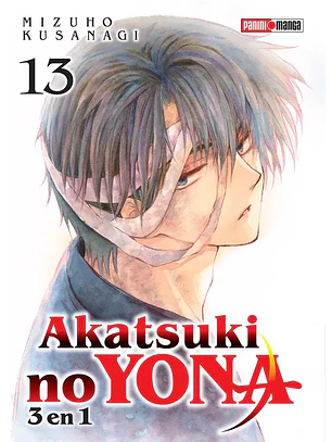 [RESERVA] Akatsuki No Yona (3en1) 13
