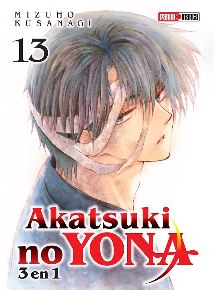 [RESERVA] Akatsuki No Yona (3en1) 13 1