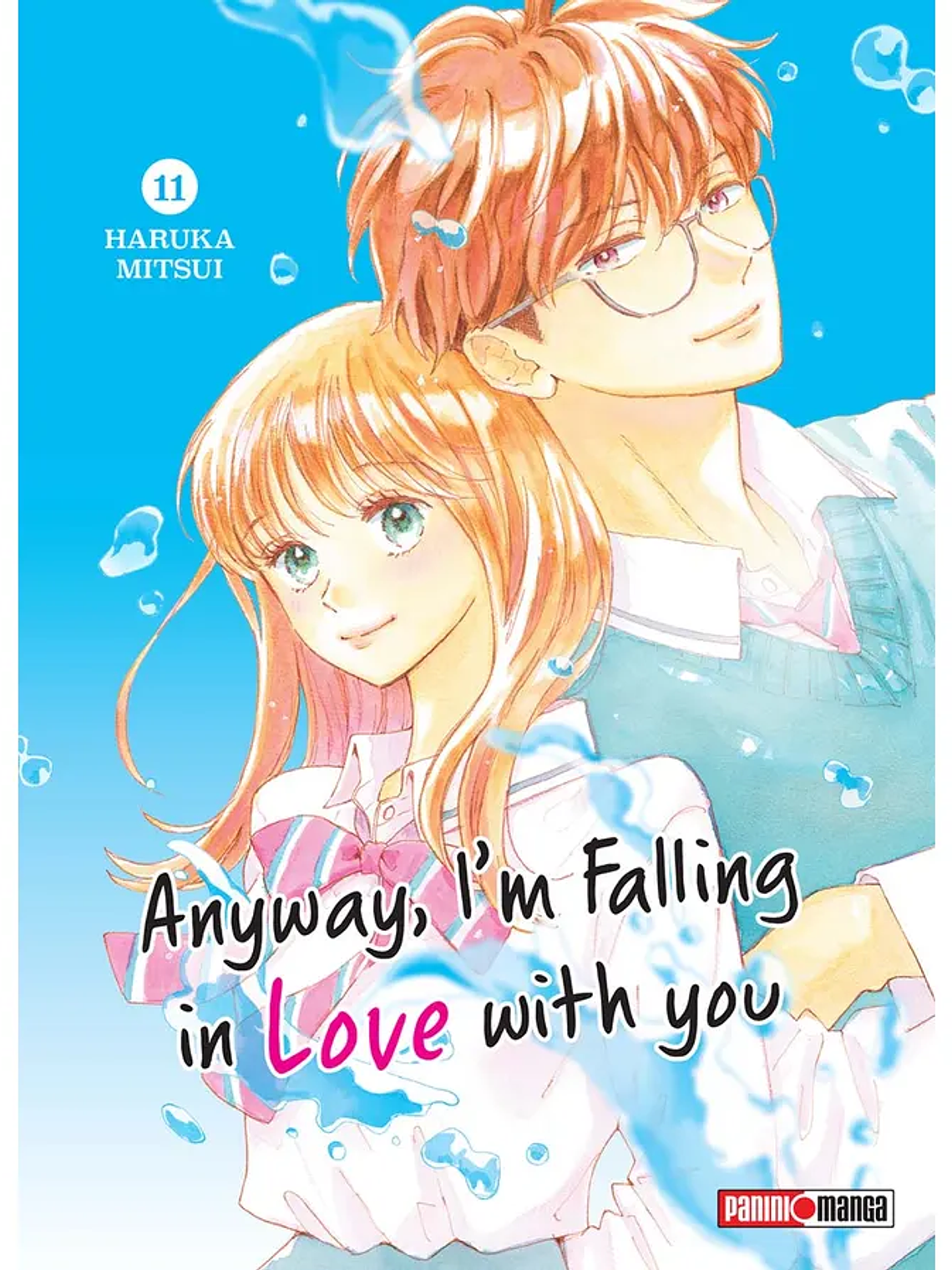 [RESERVA] Anyway, I'm Falling In Love With You 11 1