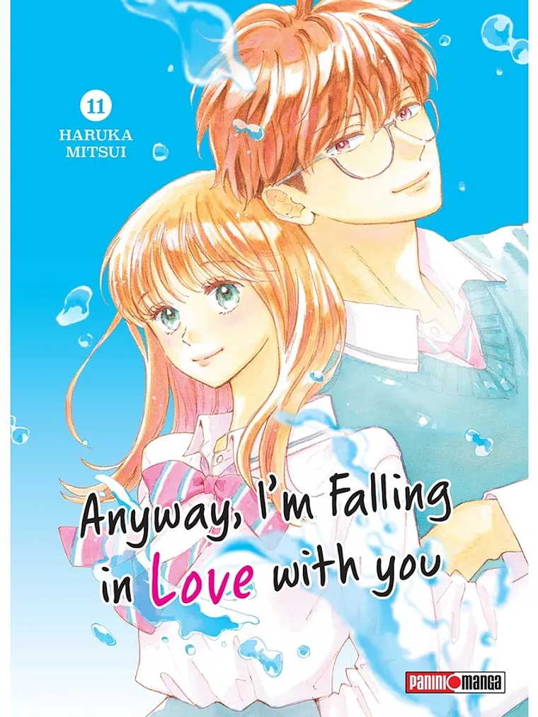 [RESERVA] Anyway, I'm Falling In Love With You 11 1