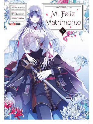 [RESERVA] Mi Feliz Matrimonio (Manga) 05