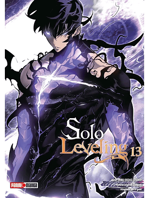 [RESERVA] Solo Leveling 13 (Manwha)