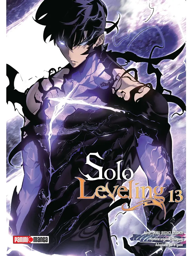 [RESERVA] Solo Leveling 13 (Manwha) 1