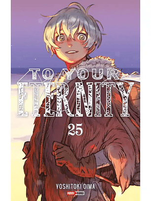 [RESERVA] To Your Eternity 25