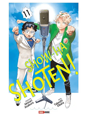 [RESERVA] Show-Ha Shoten! 11