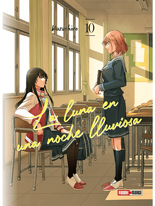 [RESERVA] La Luna En Una Noche Lluviosa 10