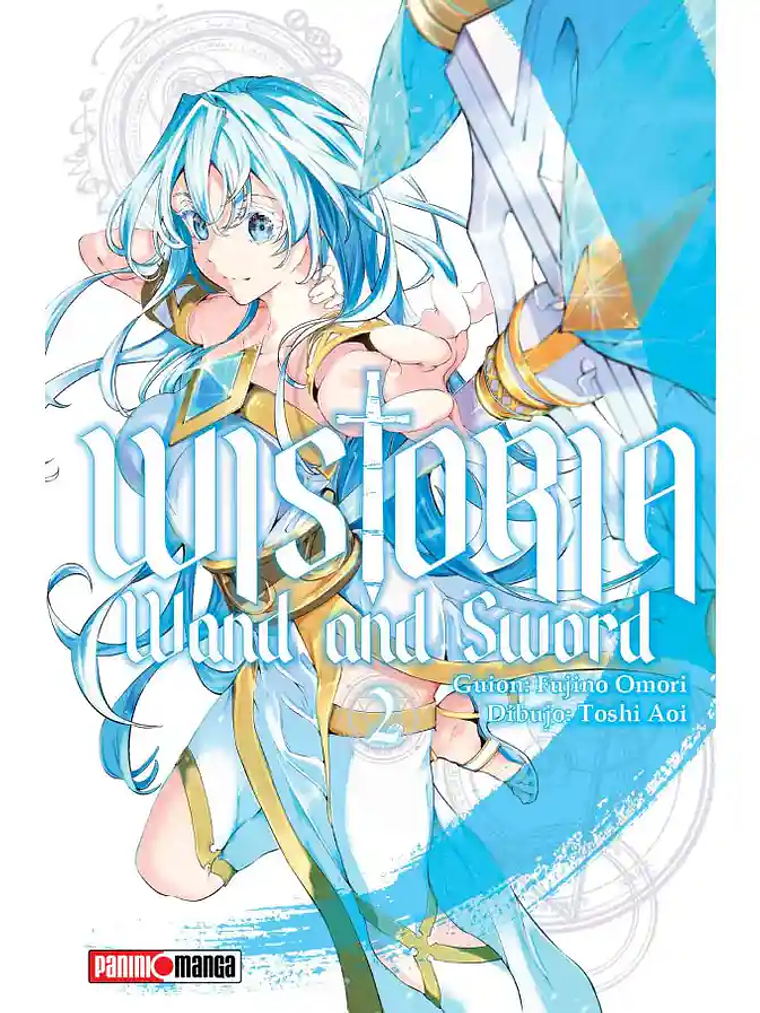 [RESERVA] Wistoria Wand and Sword (Tsue To Tsurugi No Wistoria) 02 1