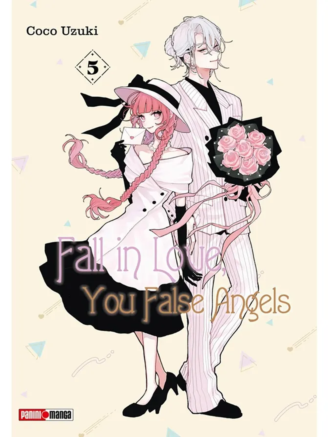 [RESERVA] Fall In Love, You False Angels 05 1
