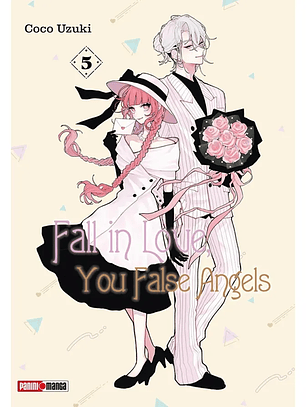 [RESERVA] Fall In Love, You False Angels 05