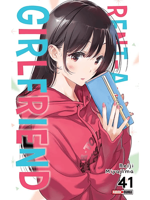 [RESERVA] Rent a Girlfriend 41