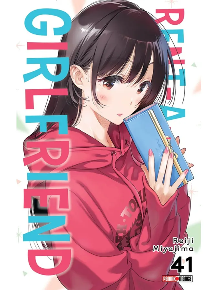 [RESERVA] Rent a Girlfriend 41 1