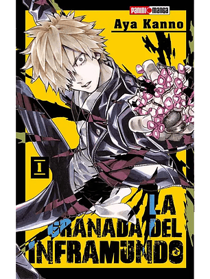 [RESERVA] La Granada Del Inframundo 01