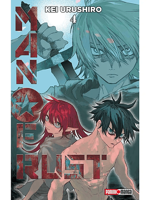 [RESERVA] Man of Rust 04