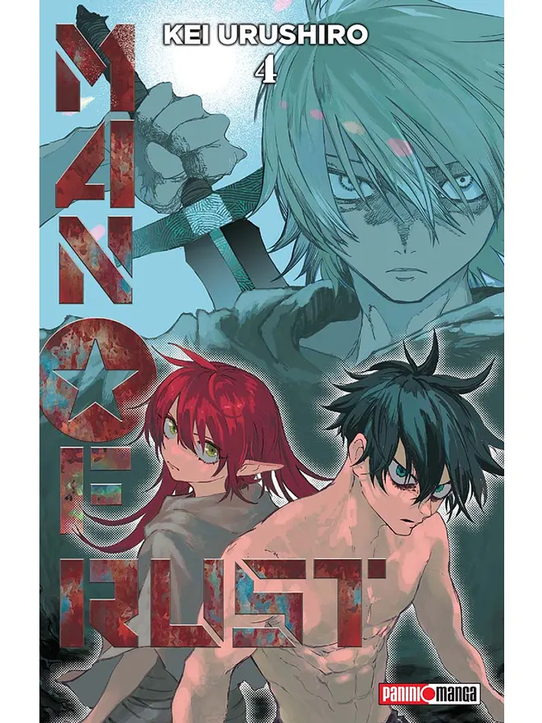 [RESERVA] Man of Rust 04 1